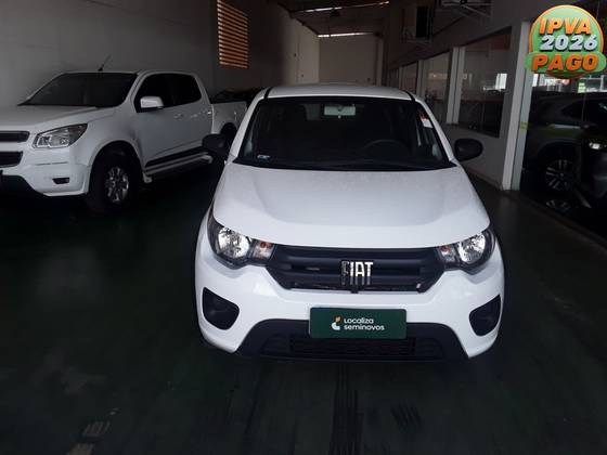 FIAT MOBI 1.0 EVO FLEX LIKE. MANUAL
